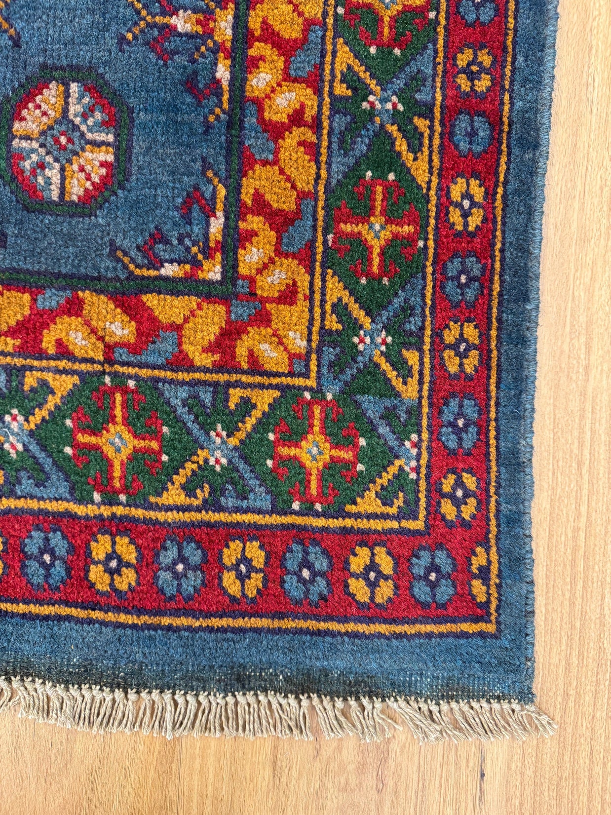 Turkoman Rug - 154 cm x 102 cm