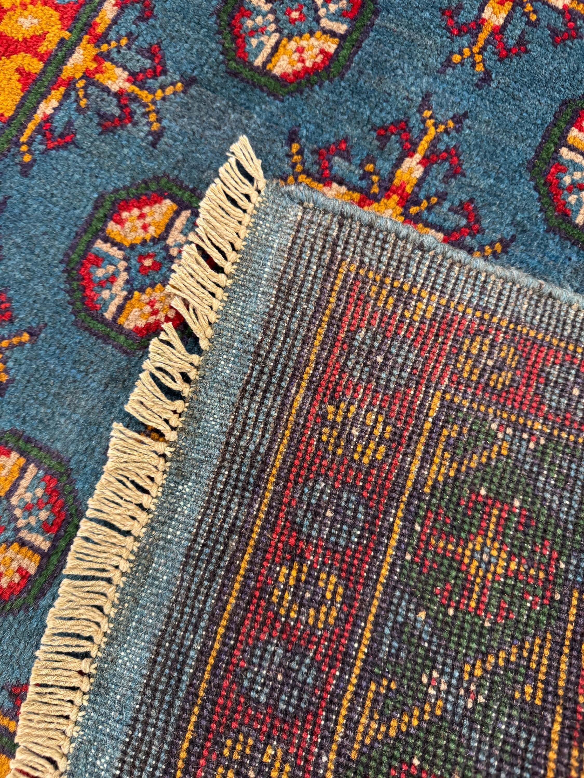 Turkoman Rug - 154 cm x 102 cm