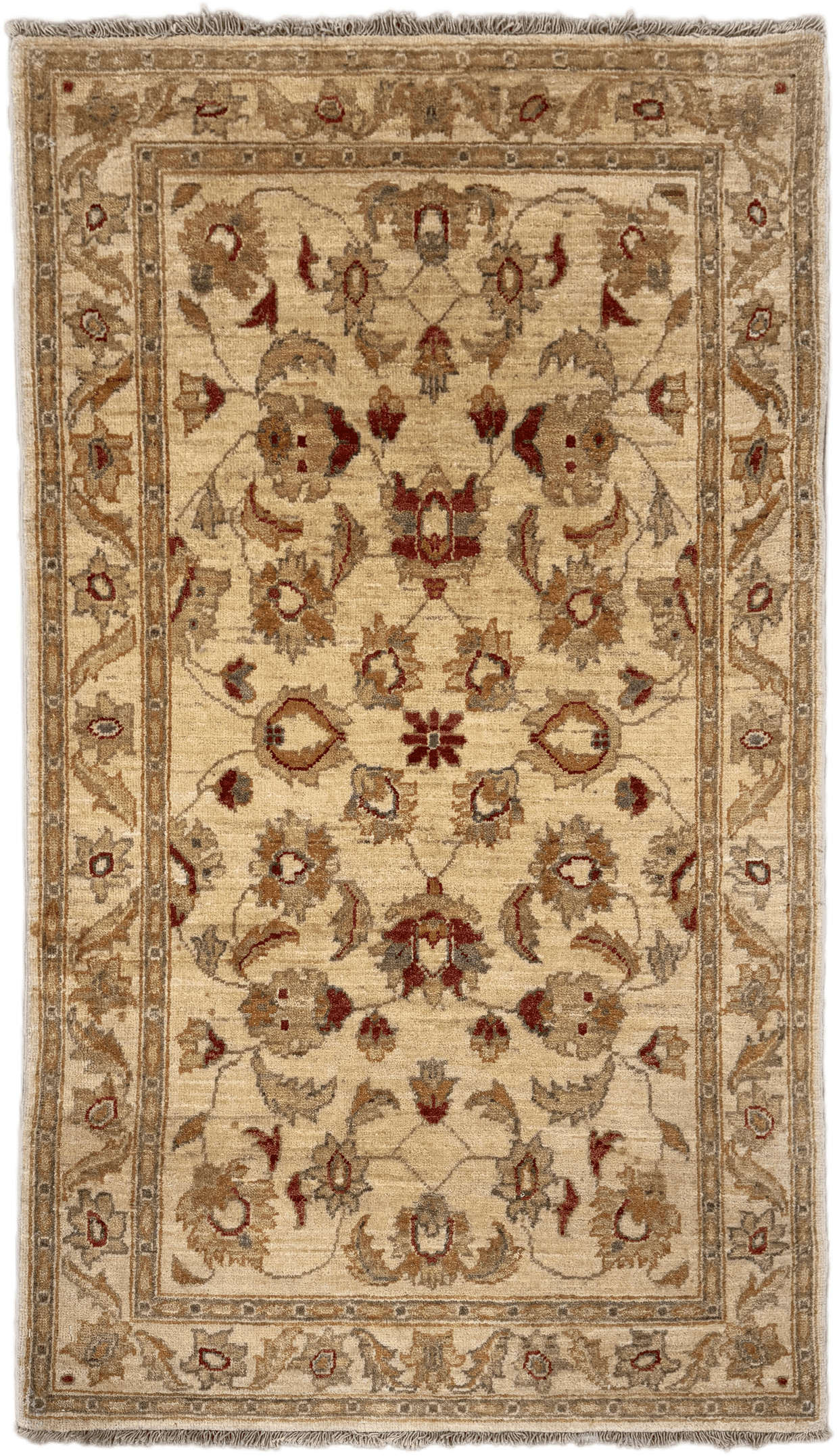 Chobi Rug - 160 cm x 92 cm