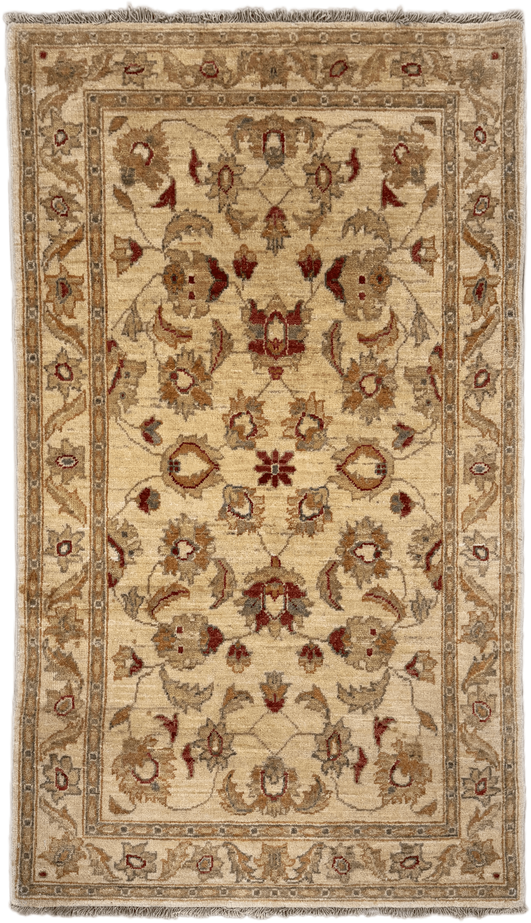 Chobi Rug - 160 cm x 92 cm