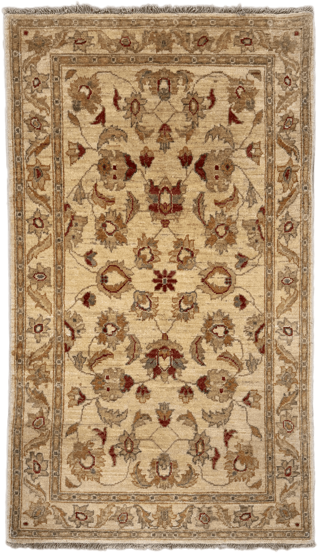 Chobi Rug - 160 cm x 92 cm