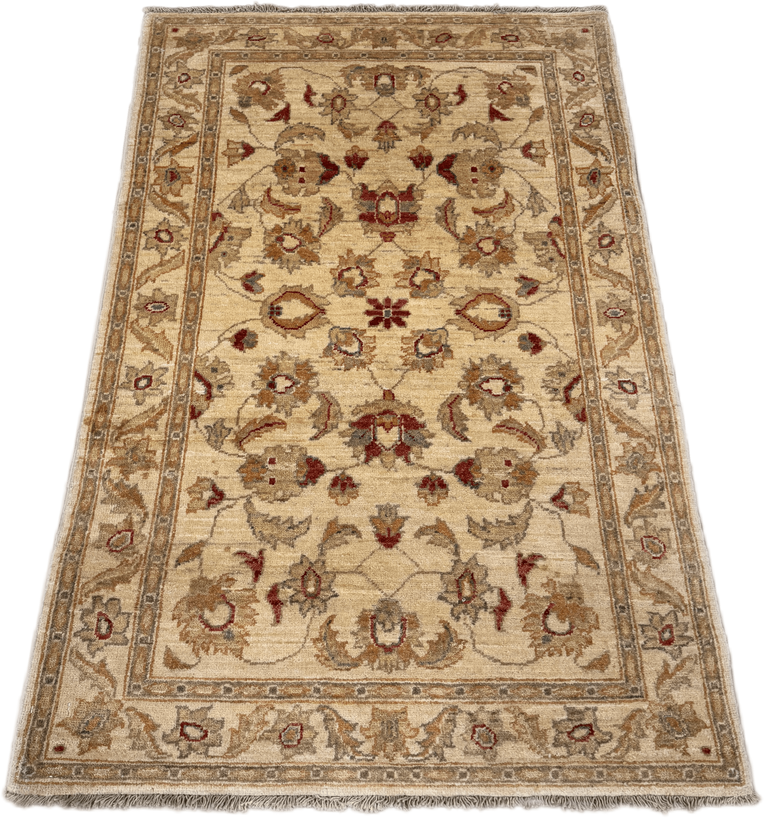 Chobi Rug - 160 cm x 92 cm