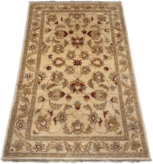 Chobi Rug - 160 cm x 92 cm