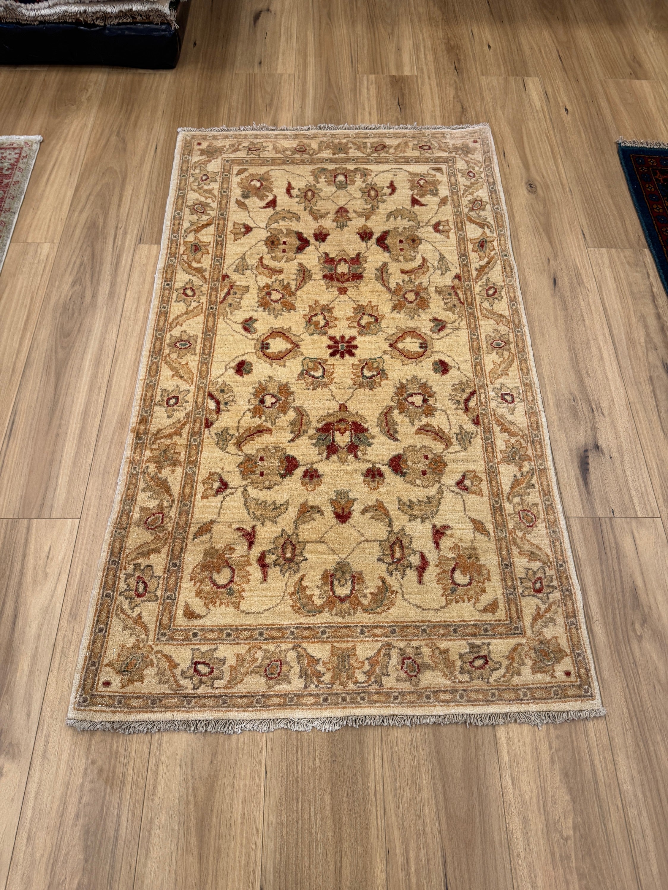 Chobi Rug - 160 cm x 92 cm