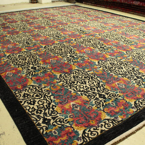 Gabbeh Rug - 370 cm x 277 cm
