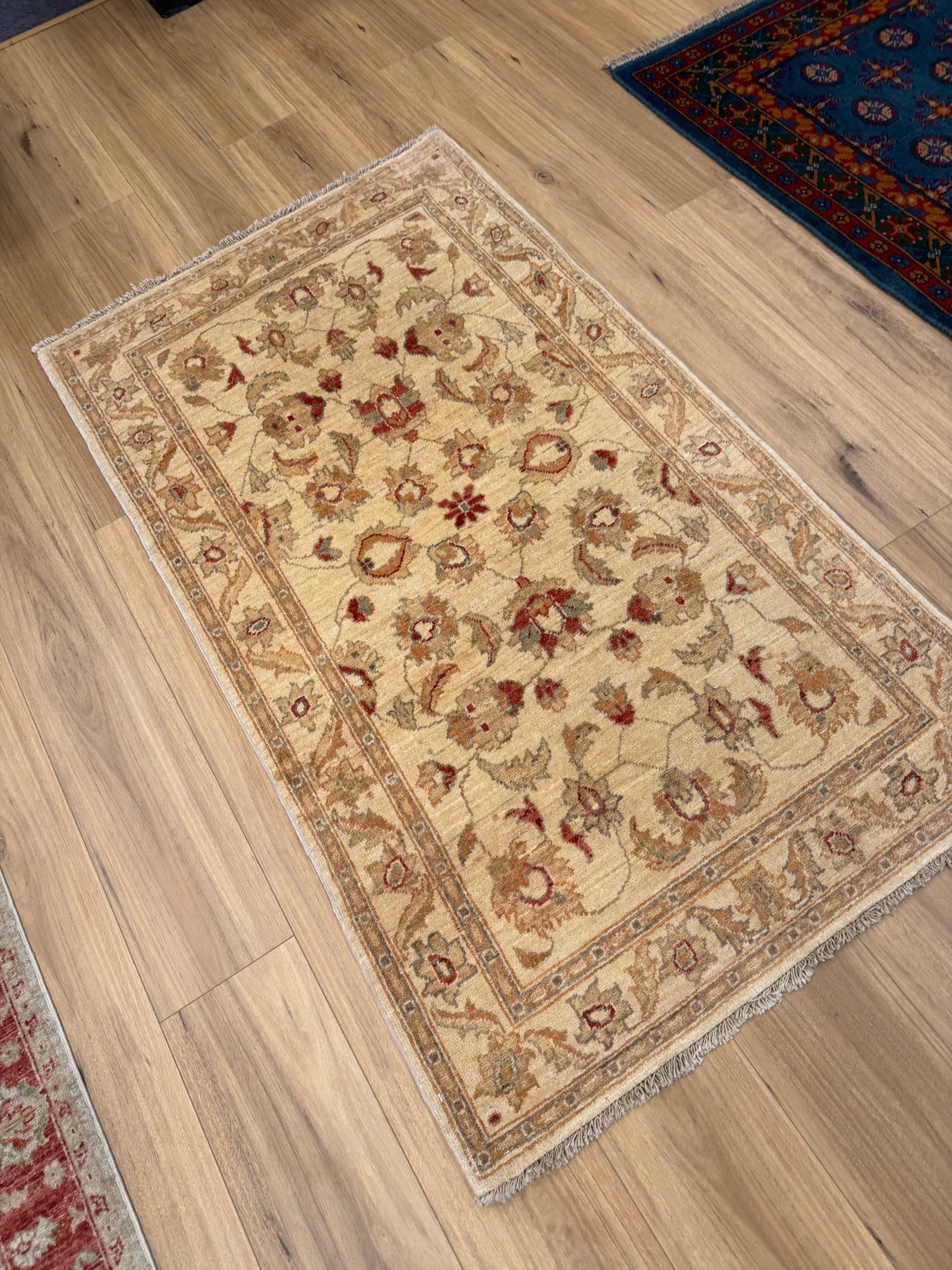 Chobi Rug - 160 cm x 92 cm
