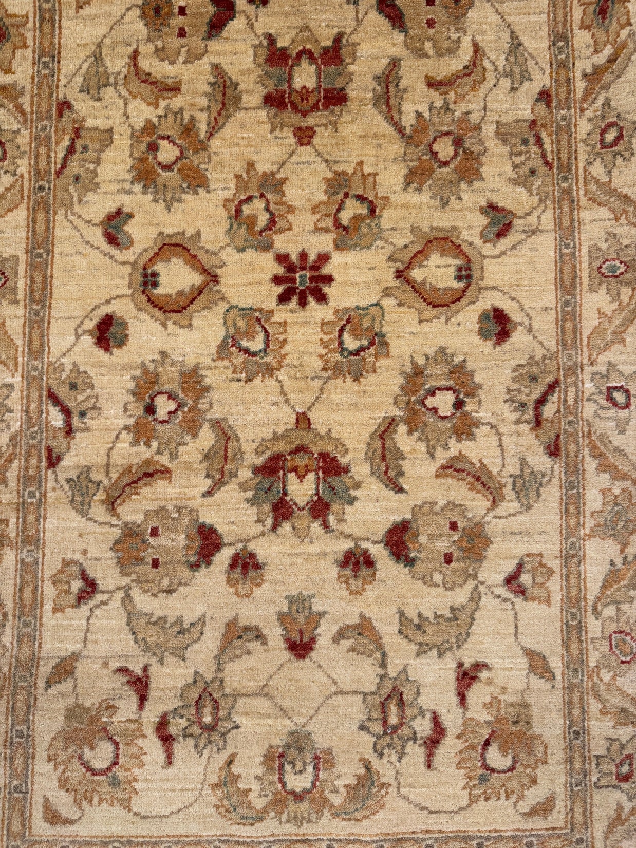 Chobi Rug - 160 cm x 92 cm