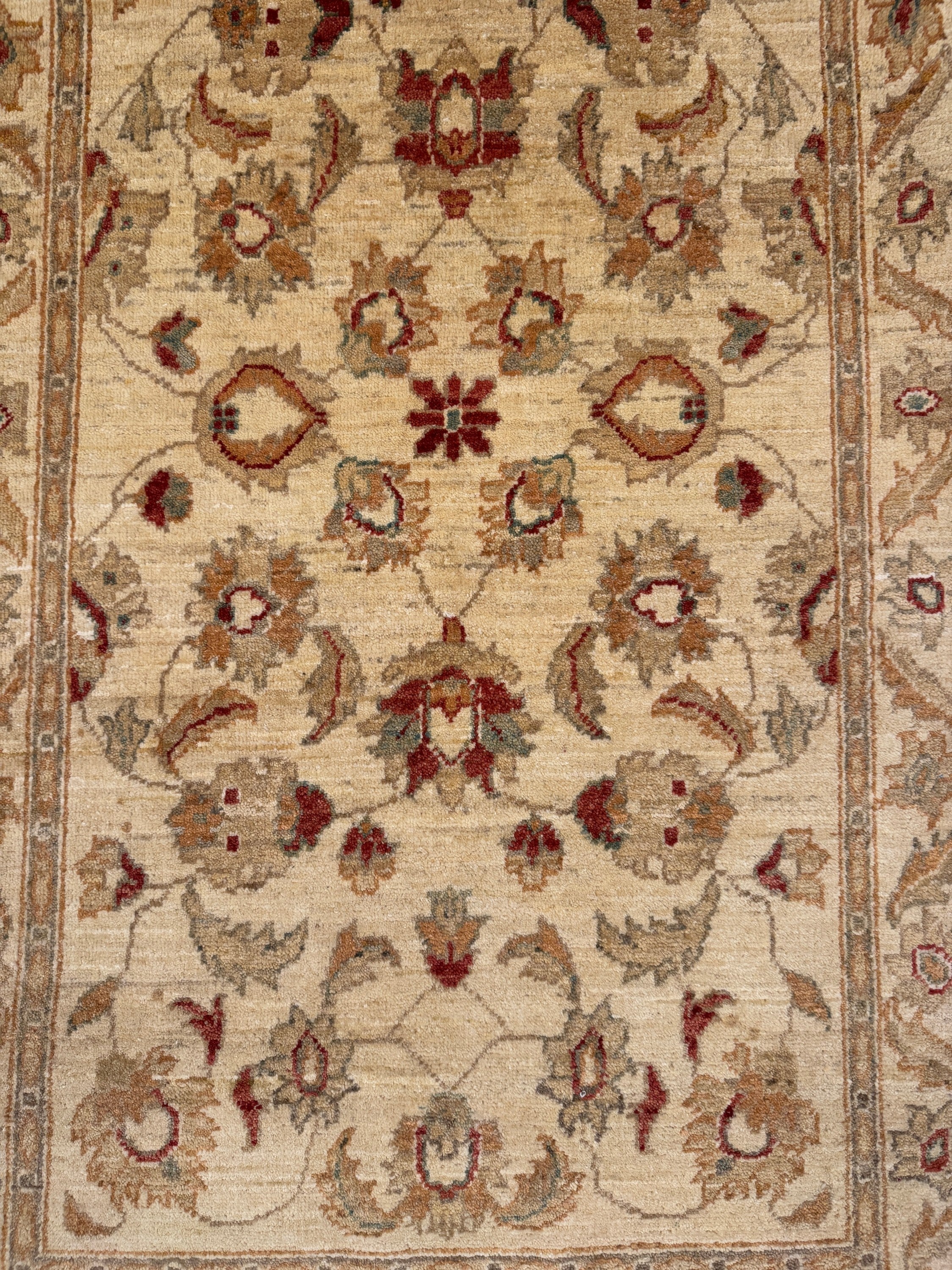 Chobi Rug - 160 cm x 92 cm