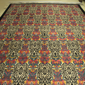 Gabbeh Rug - 370 cm x 277 cm