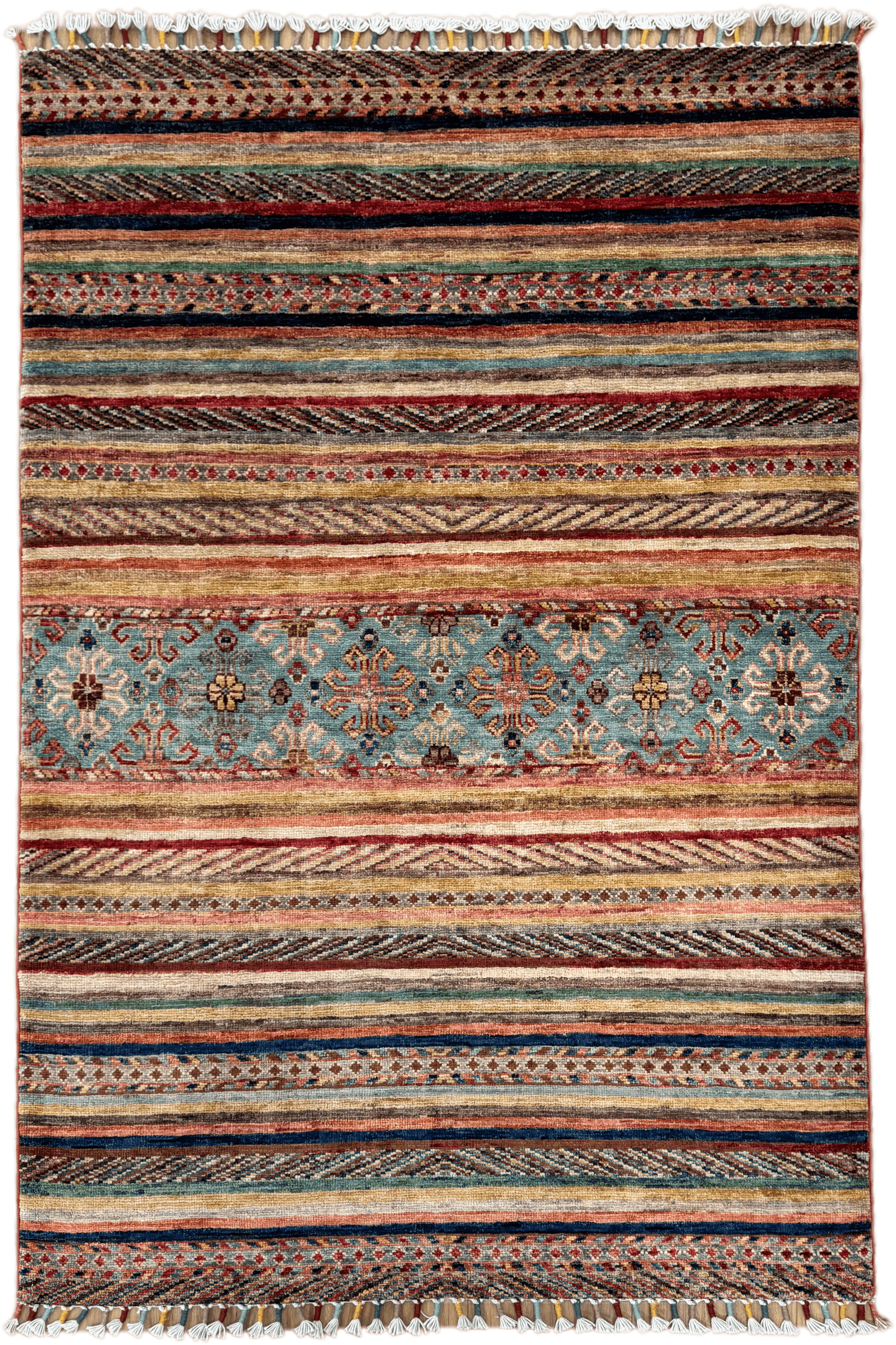 Khurjeen Rug - 150 cm x 100 cm