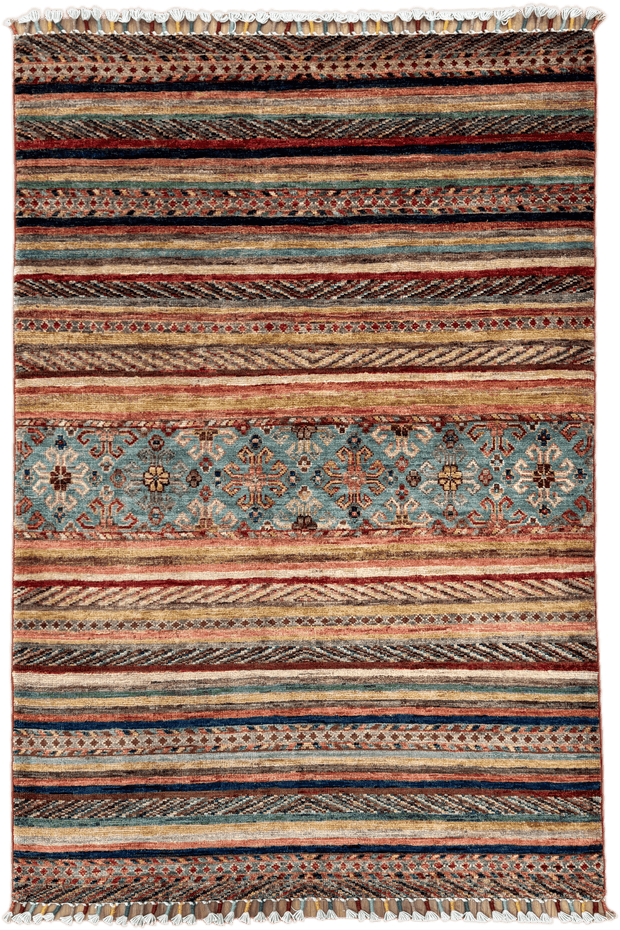 Khurjeen Rug - 150 cm x 100 cm