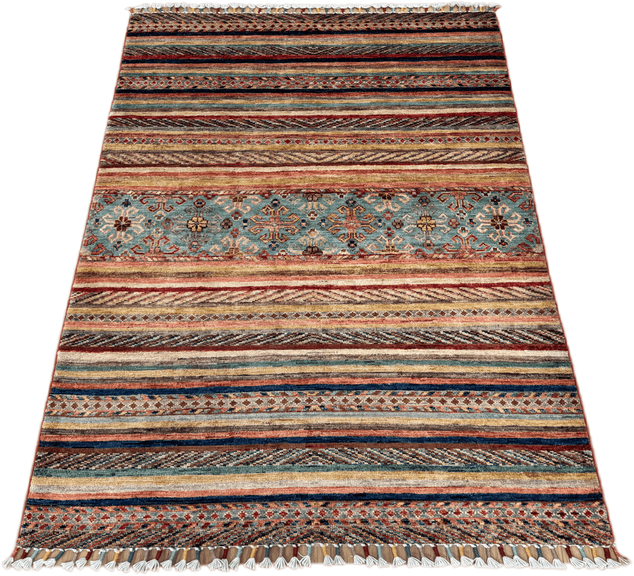 Khurjeen Rug - 150 cm x 100 cm