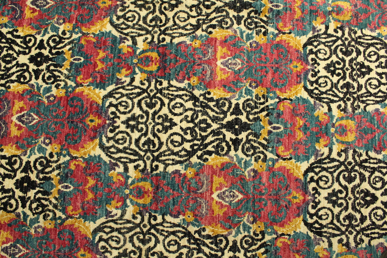Gabbeh Rug - 370 cm x 277 cm