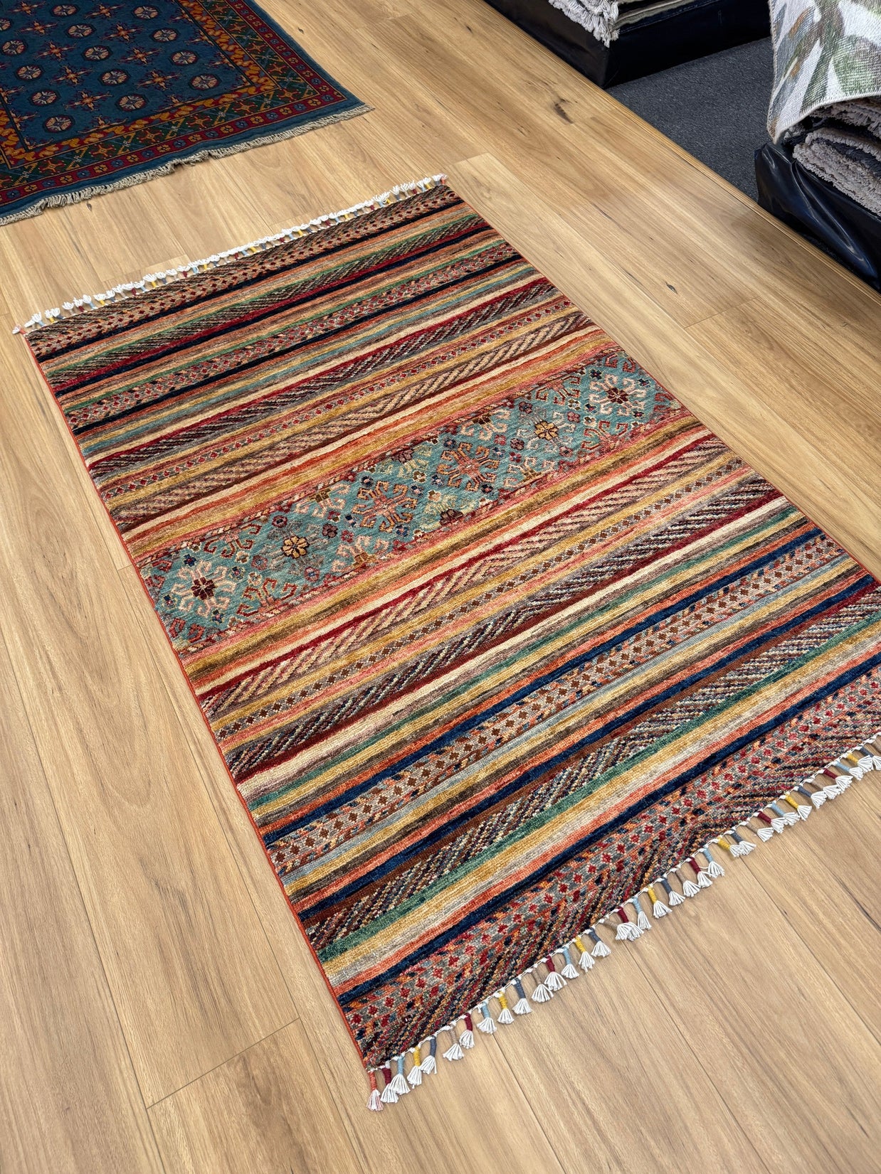 Khurjeen Rug - 150 cm x 100 cm