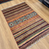 Khurjeen Rug - 150 cm x 100 cm