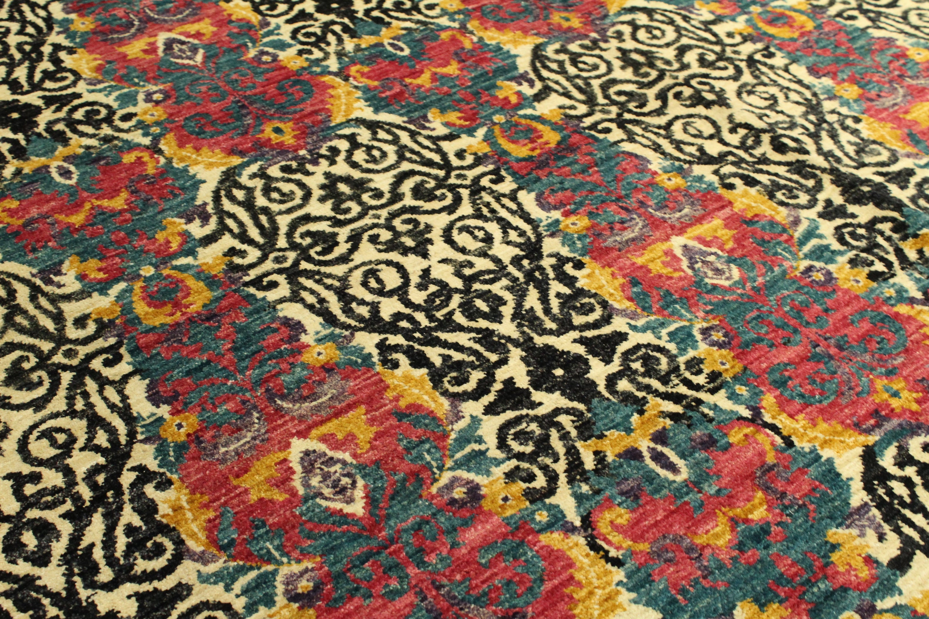 Gabbeh Rug - 370 cm x 277 cm