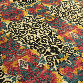 Gabbeh Rug - 370 cm x 277 cm