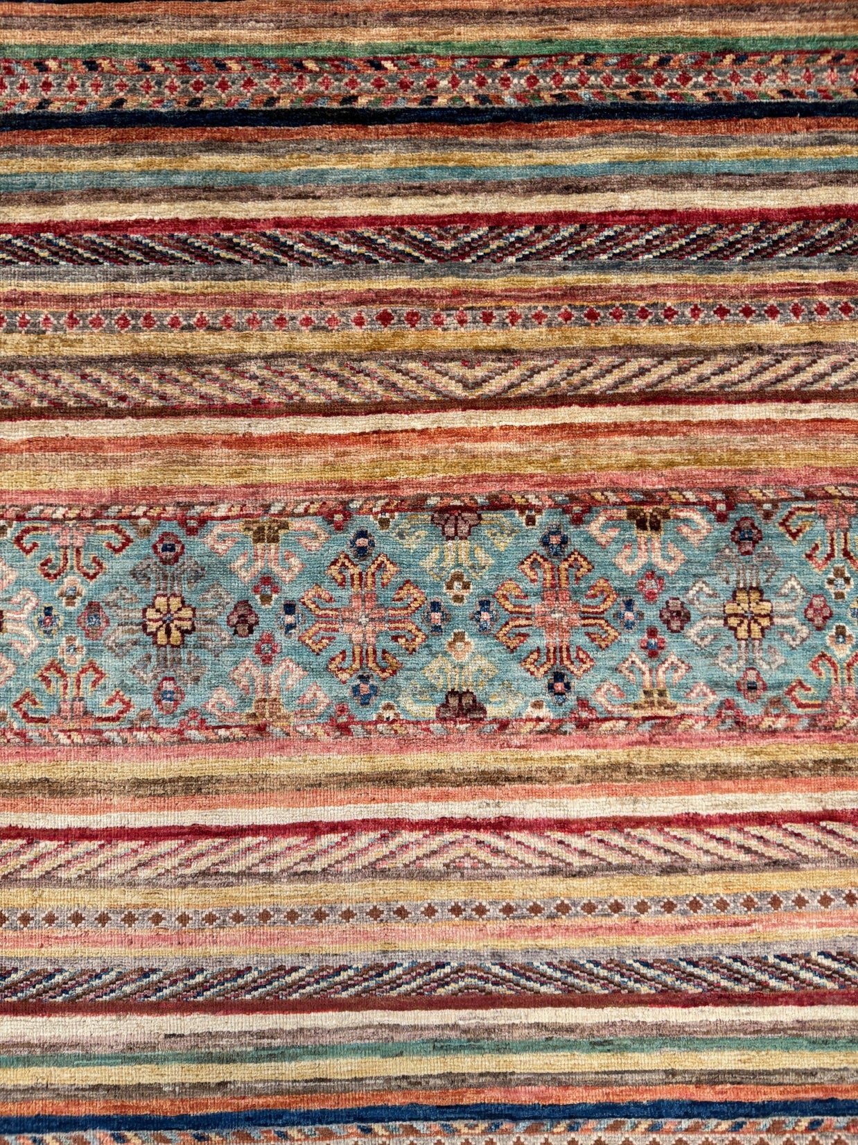 Khurjeen Rug - 150 cm x 100 cm