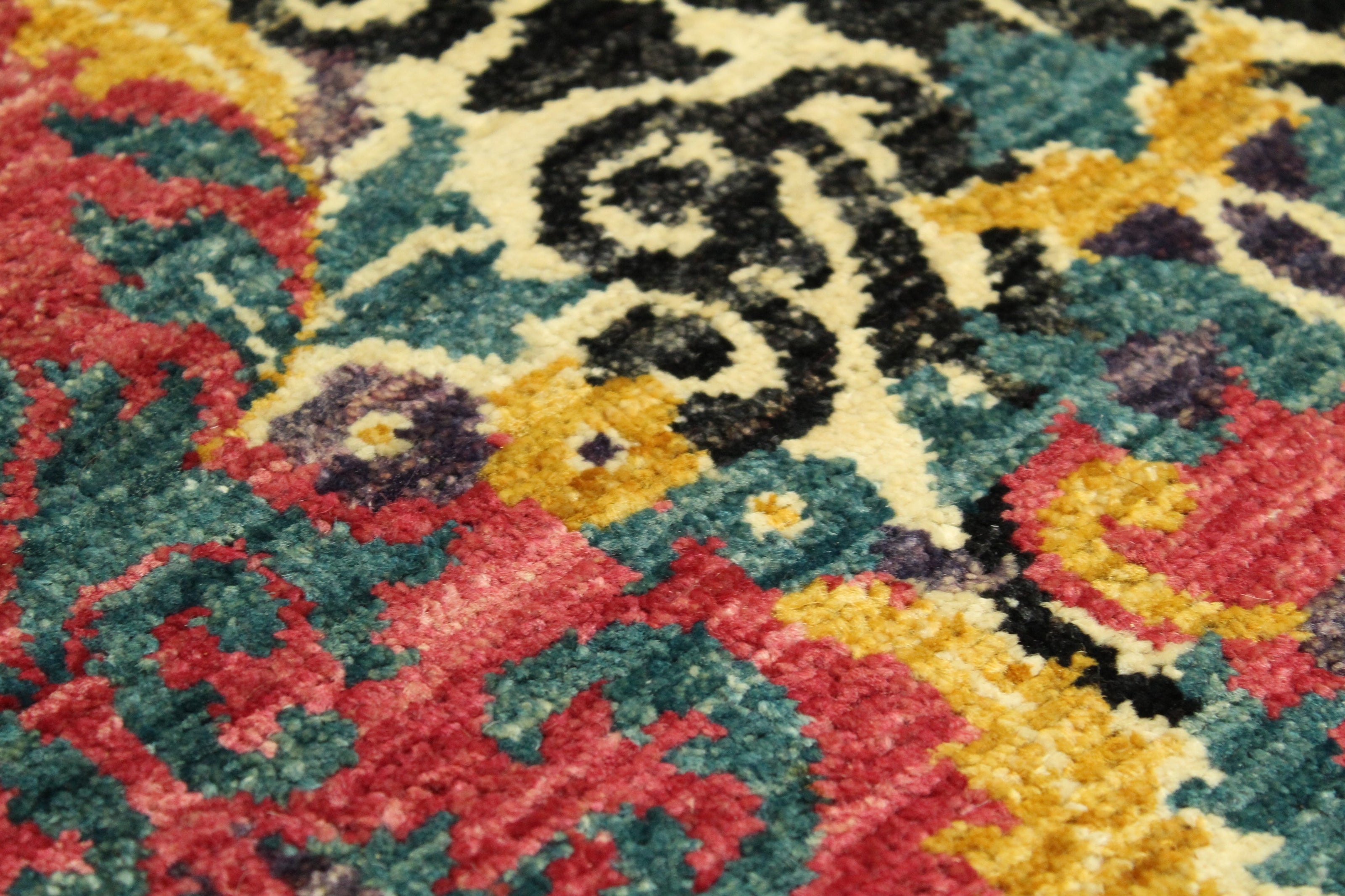 Gabbeh Rug - 370 cm x 277 cm
