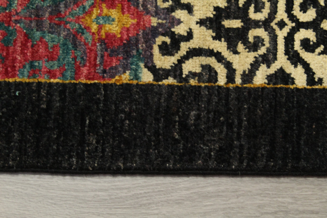 Gabbeh Rug - 370 cm x 277 cm
