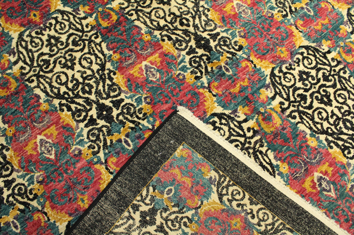 Gabbeh Rug - 370 cm x 277 cm