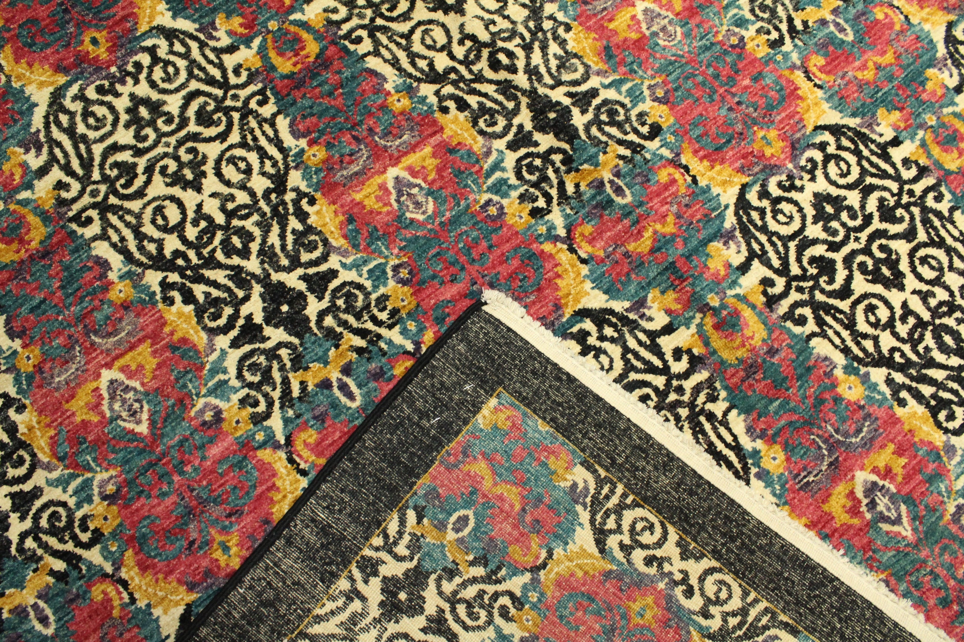 Gabbeh Rug - 370 cm x 277 cm