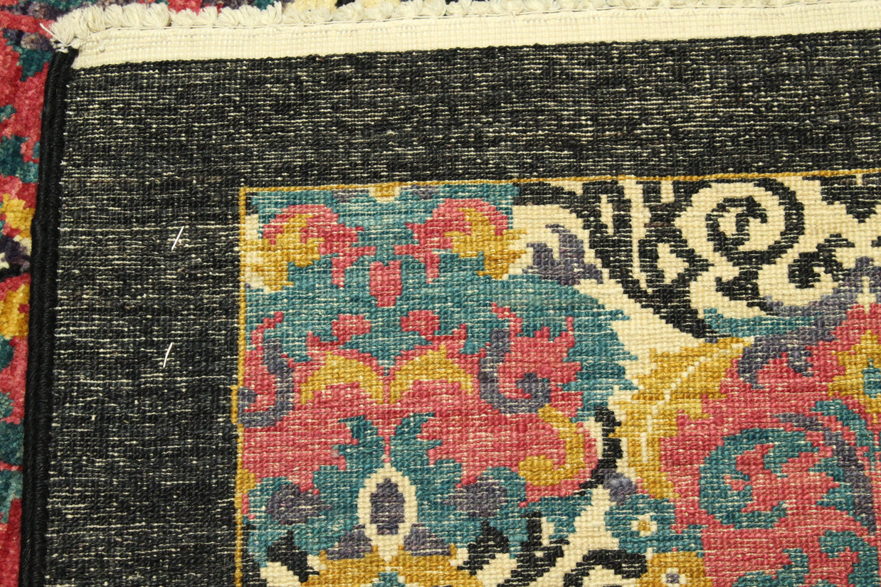 Gabbeh Rug - 370 cm x 277 cm