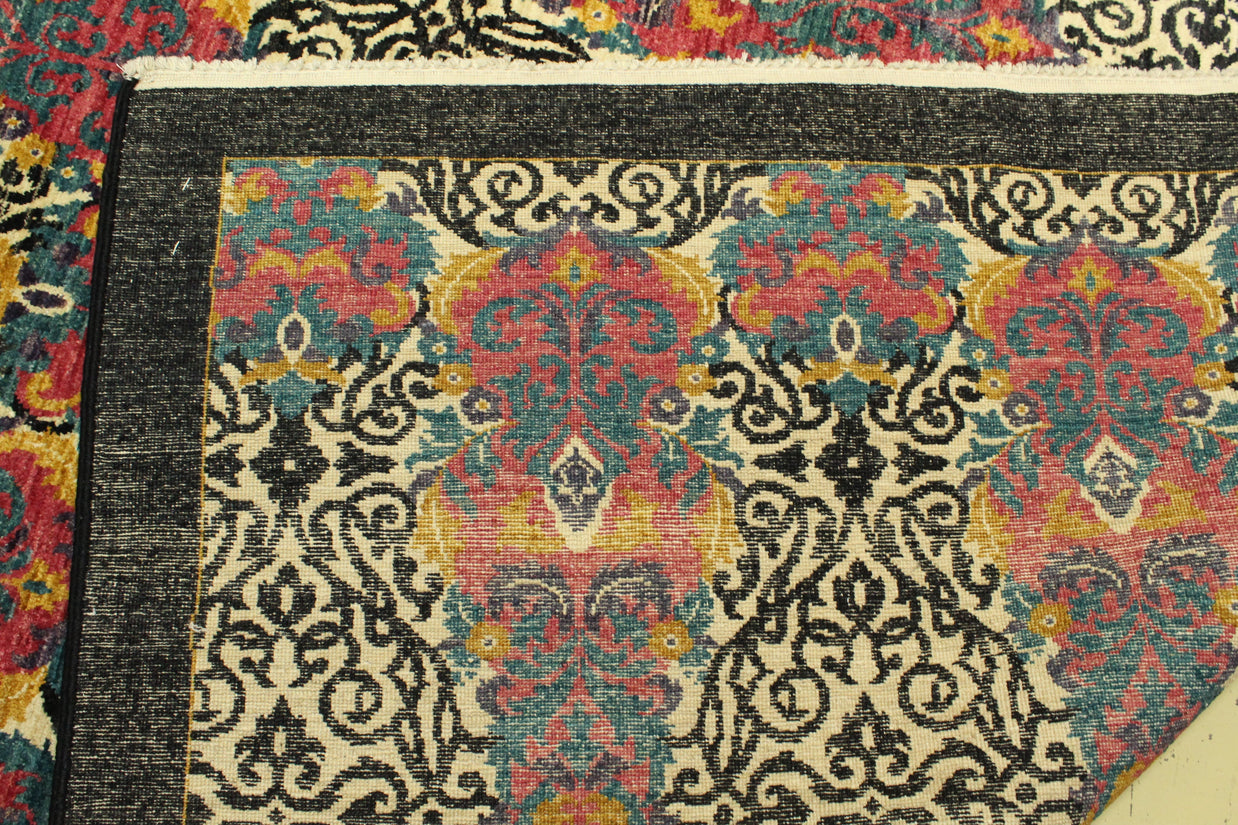 Gabbeh Rug - 370 cm x 277 cm