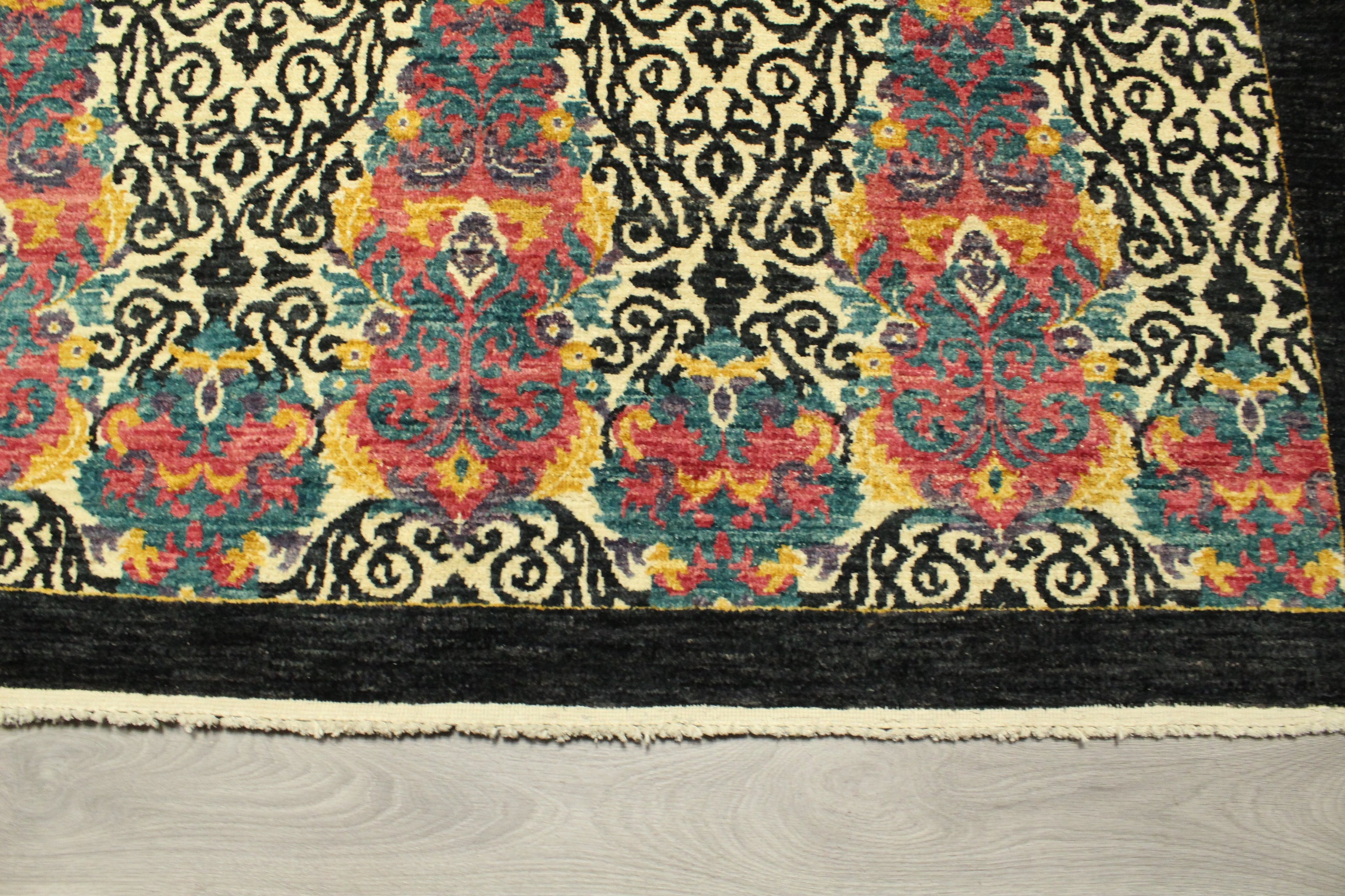 Gabbeh Rug - 370 cm x 277 cm