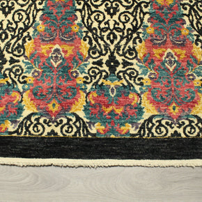 Gabbeh Rug - 370 cm x 277 cm