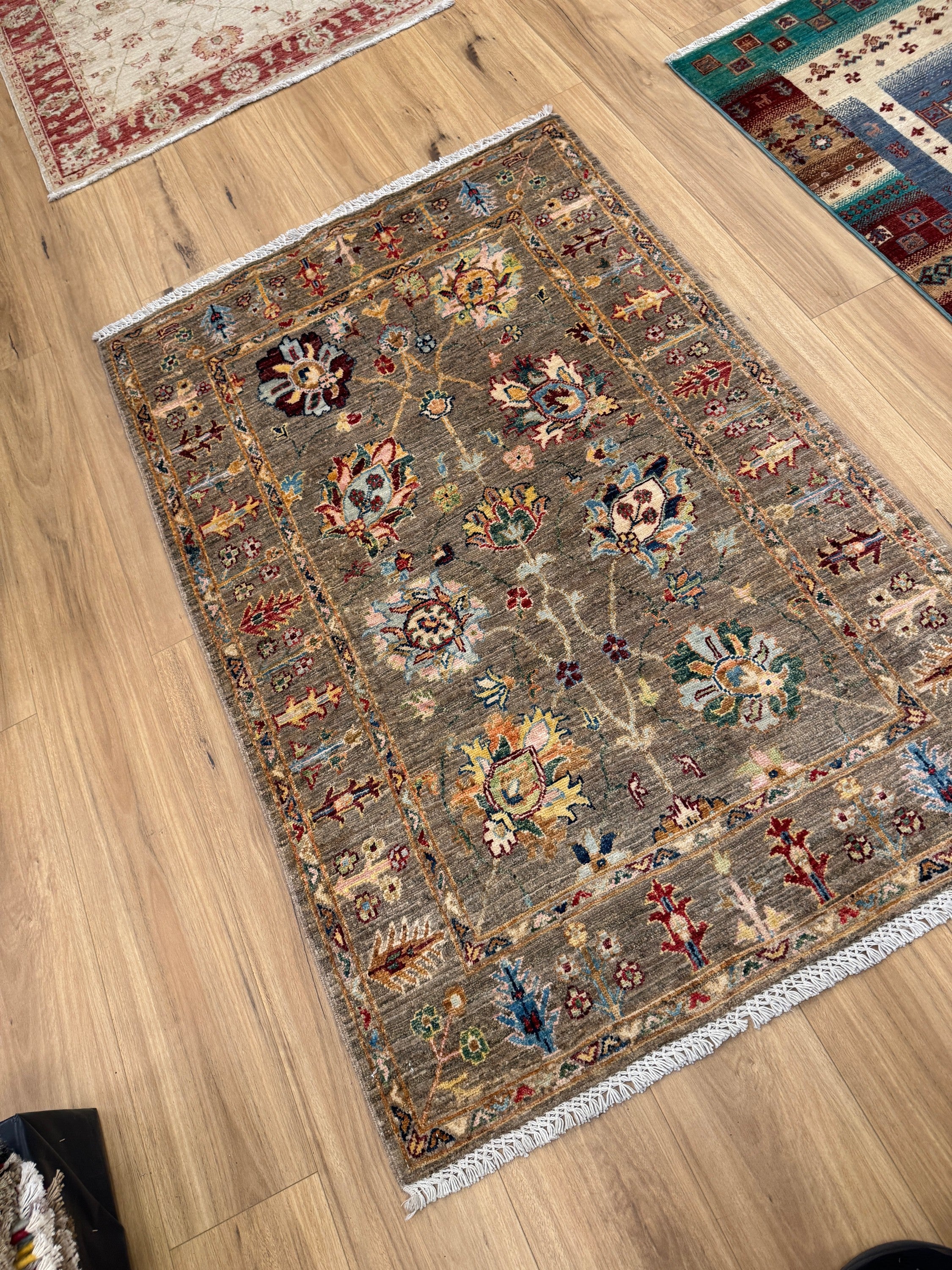 Sultani Rug - 151 cm x 101 cm