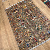 Sultani Rug - 151 cm x 101 cm