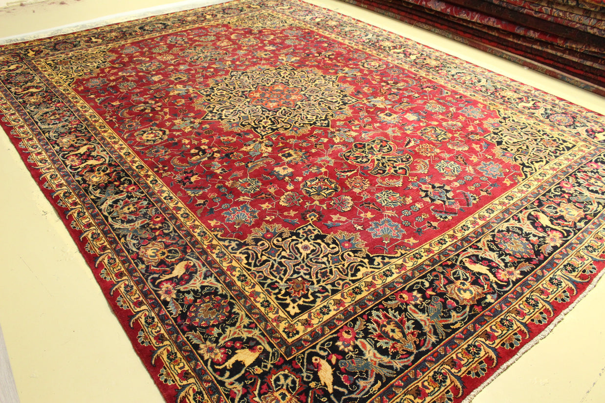 Tabriz Rug - 390 cm x 290 cm