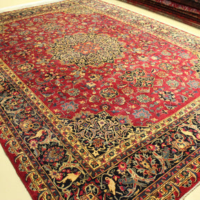 Tabriz Rug - 390 cm x 290 cm
