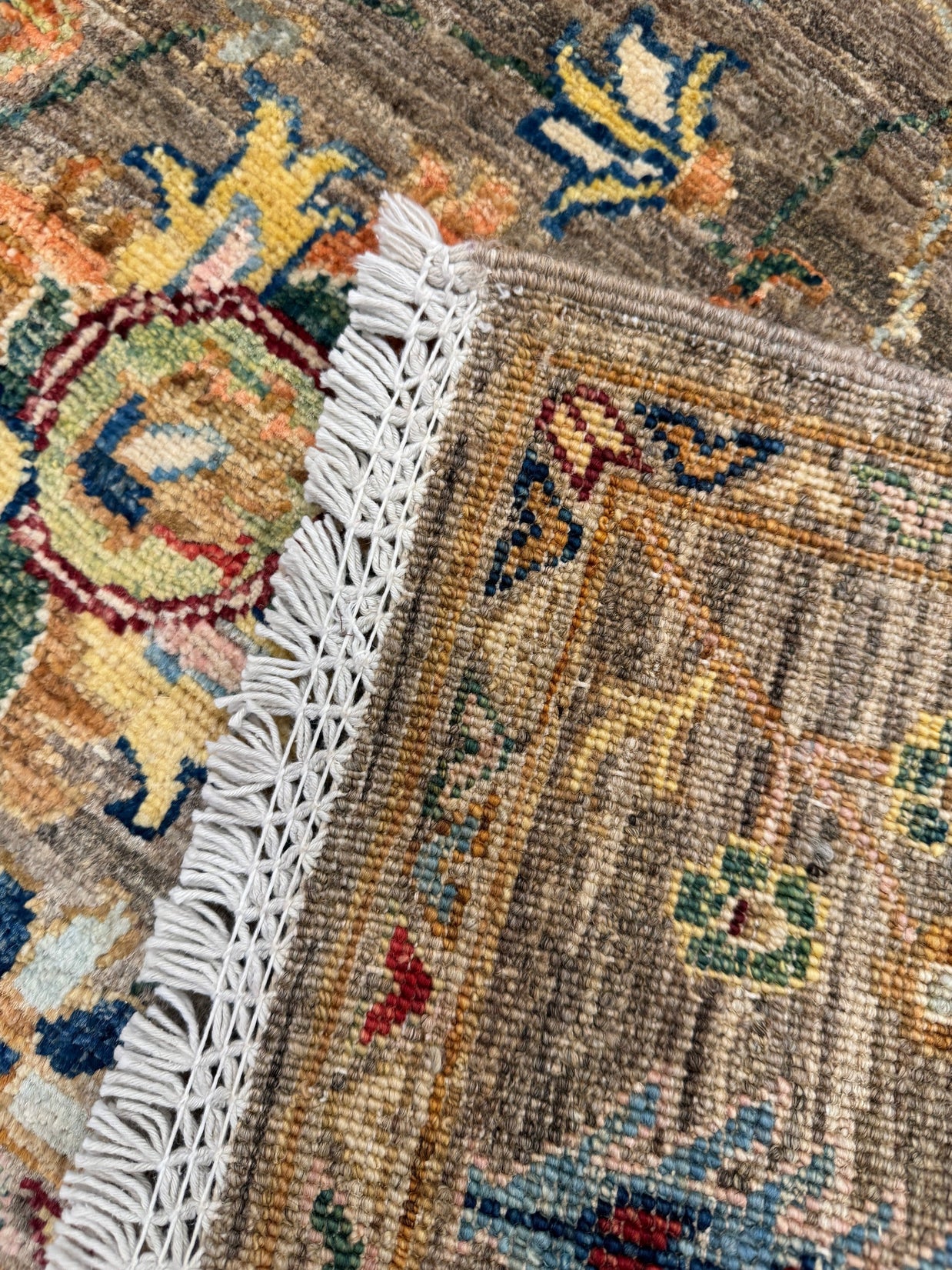 Sultani Rug - 151 cm x 101 cm