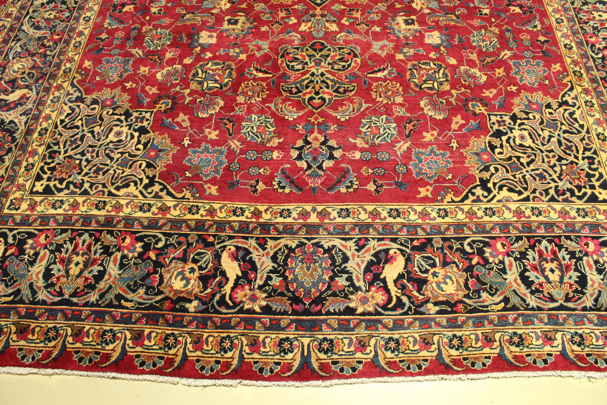 Tabriz Rug - 390 cm x 290 cm