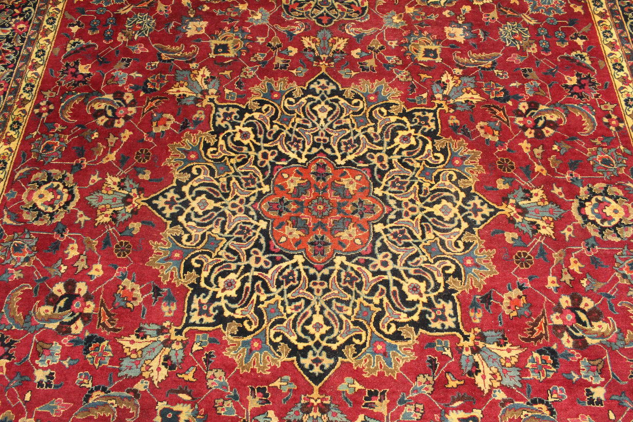 Tabriz Rug - 390 cm x 290 cm