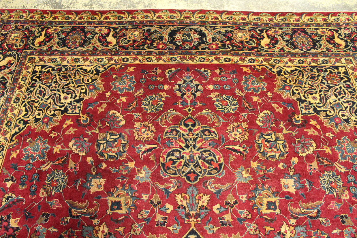Tabriz Rug - 390 cm x 290 cm