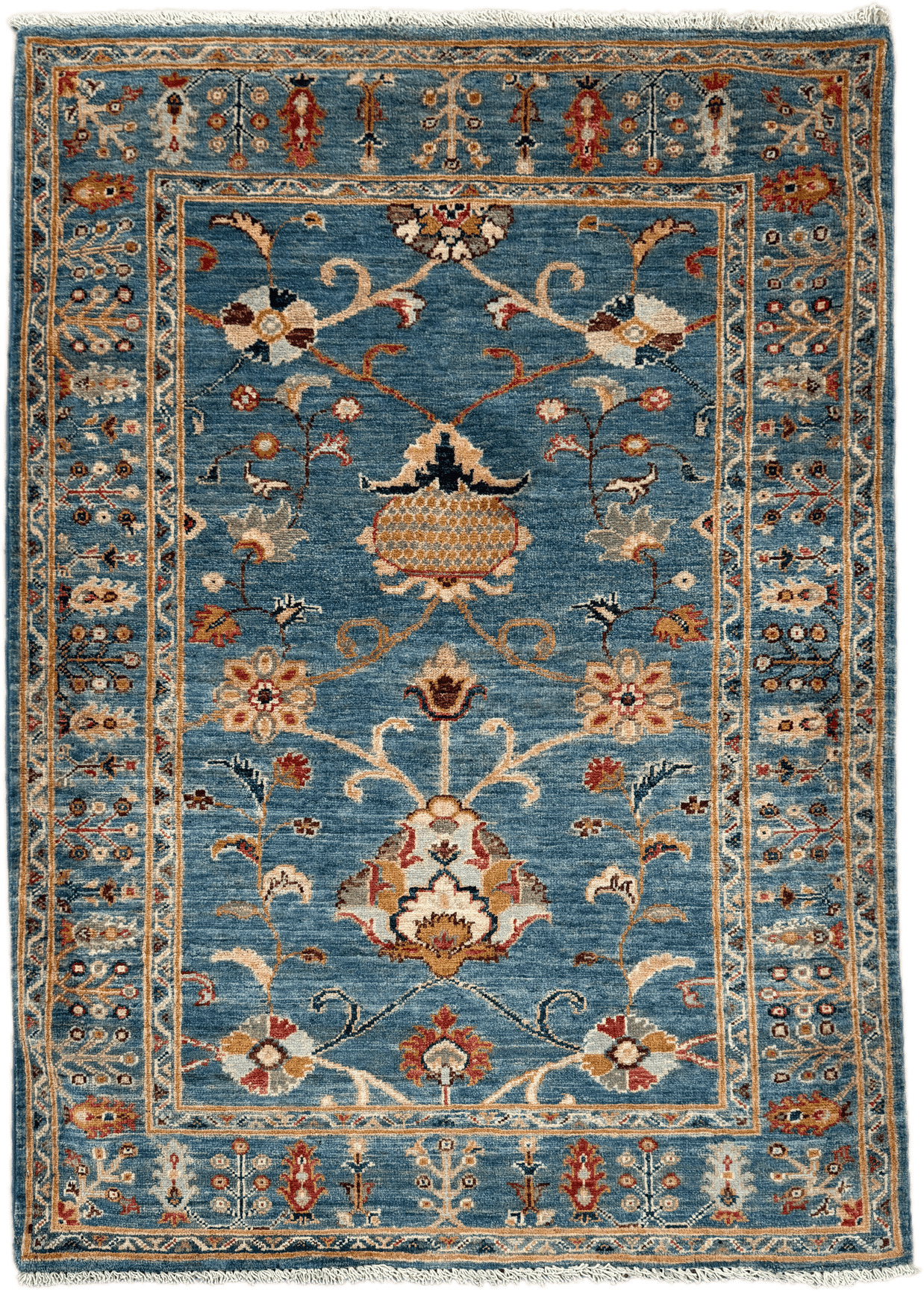 Sultani Rug - 144 cm x 103 cm