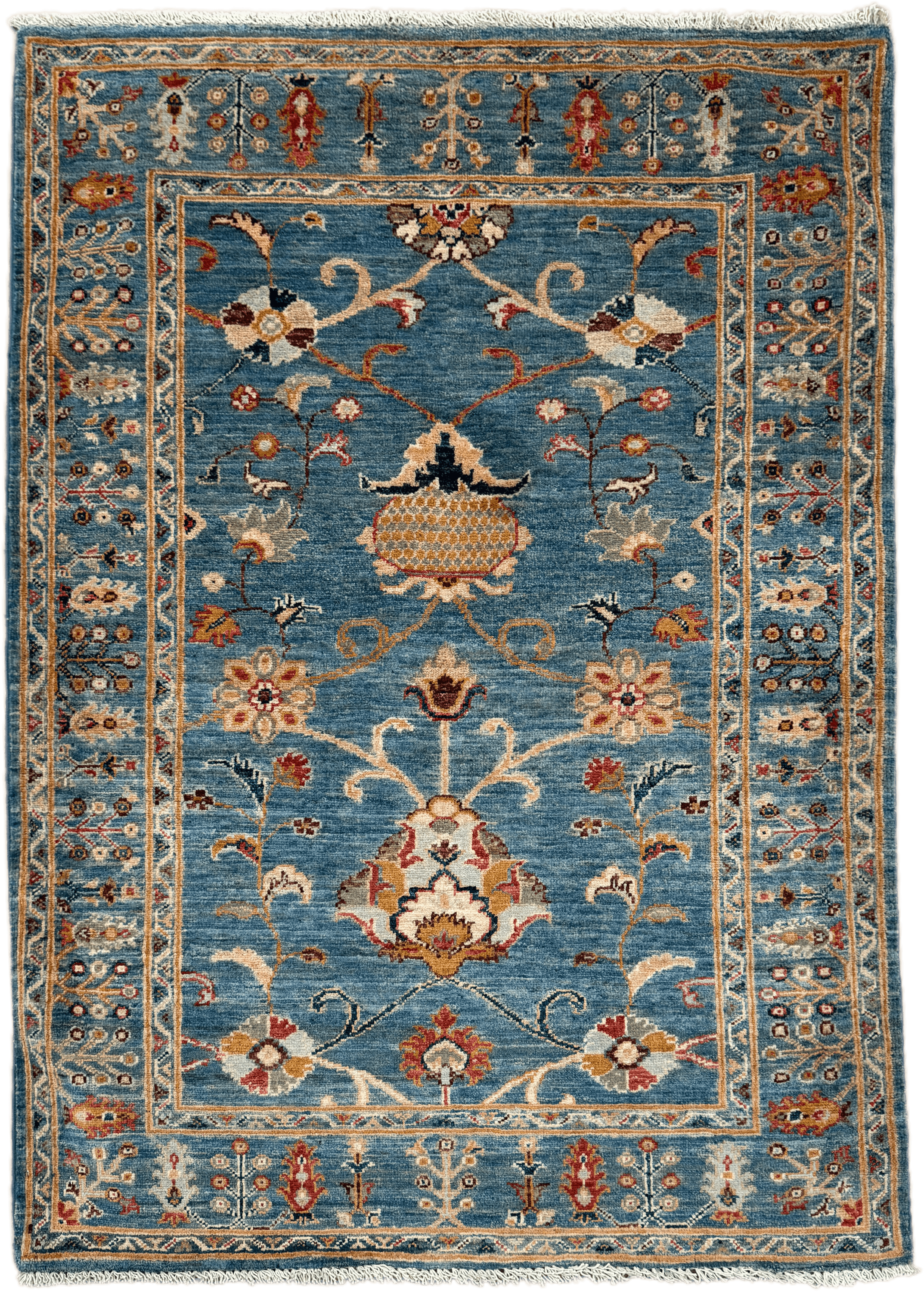 Sultani Rug - 144 cm x 103 cm