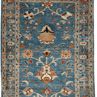 Sultani Rug - 144 cm x 103 cm