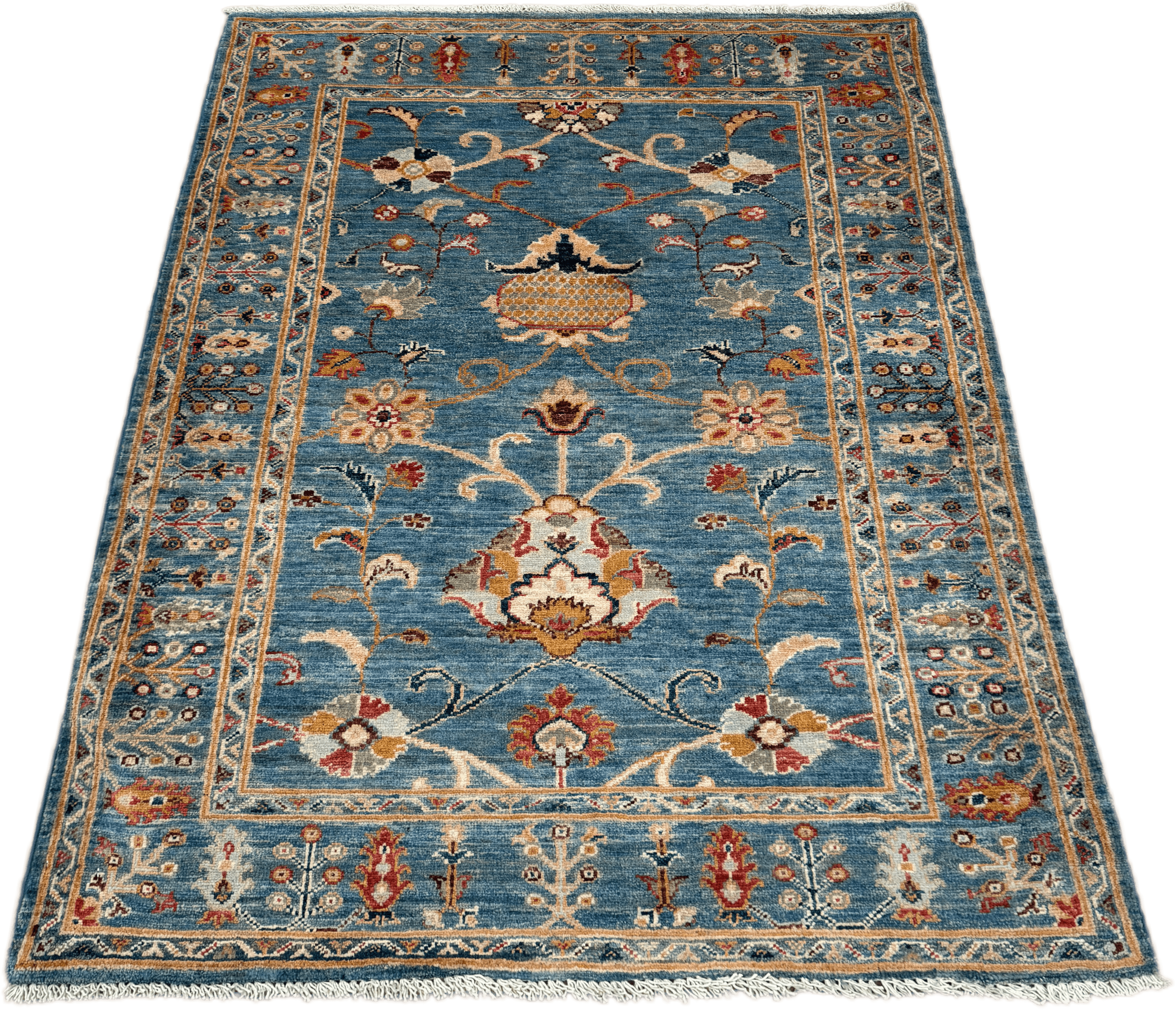 Sultani Rug - 144 cm x 103 cm