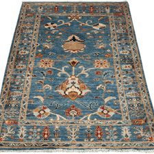 Sultani Rug - 144 cm x 103 cm