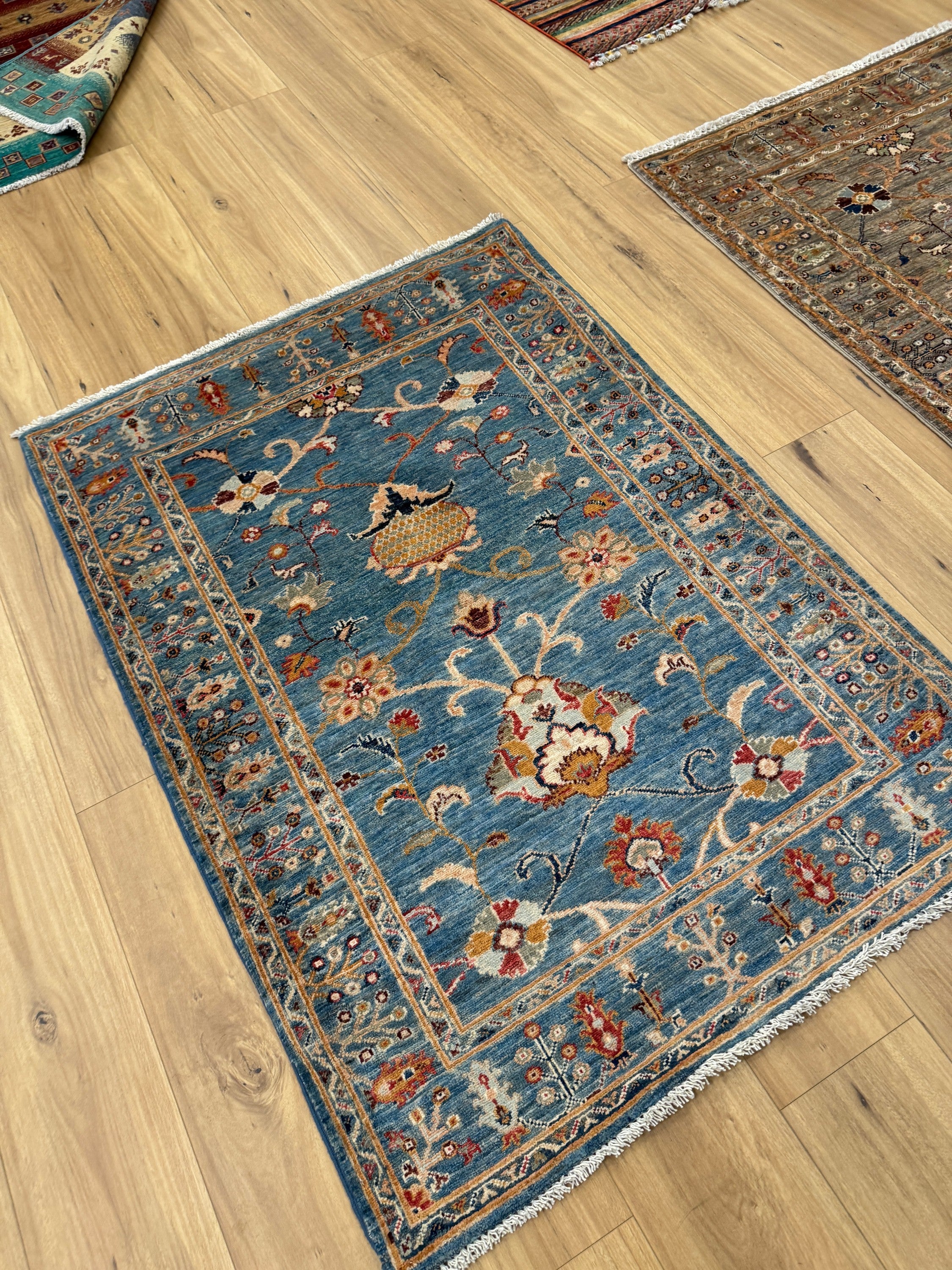 Sultani Rug - 144 cm x 103 cm