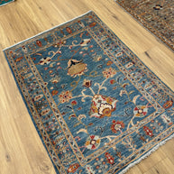 Sultani Rug - 144 cm x 103 cm