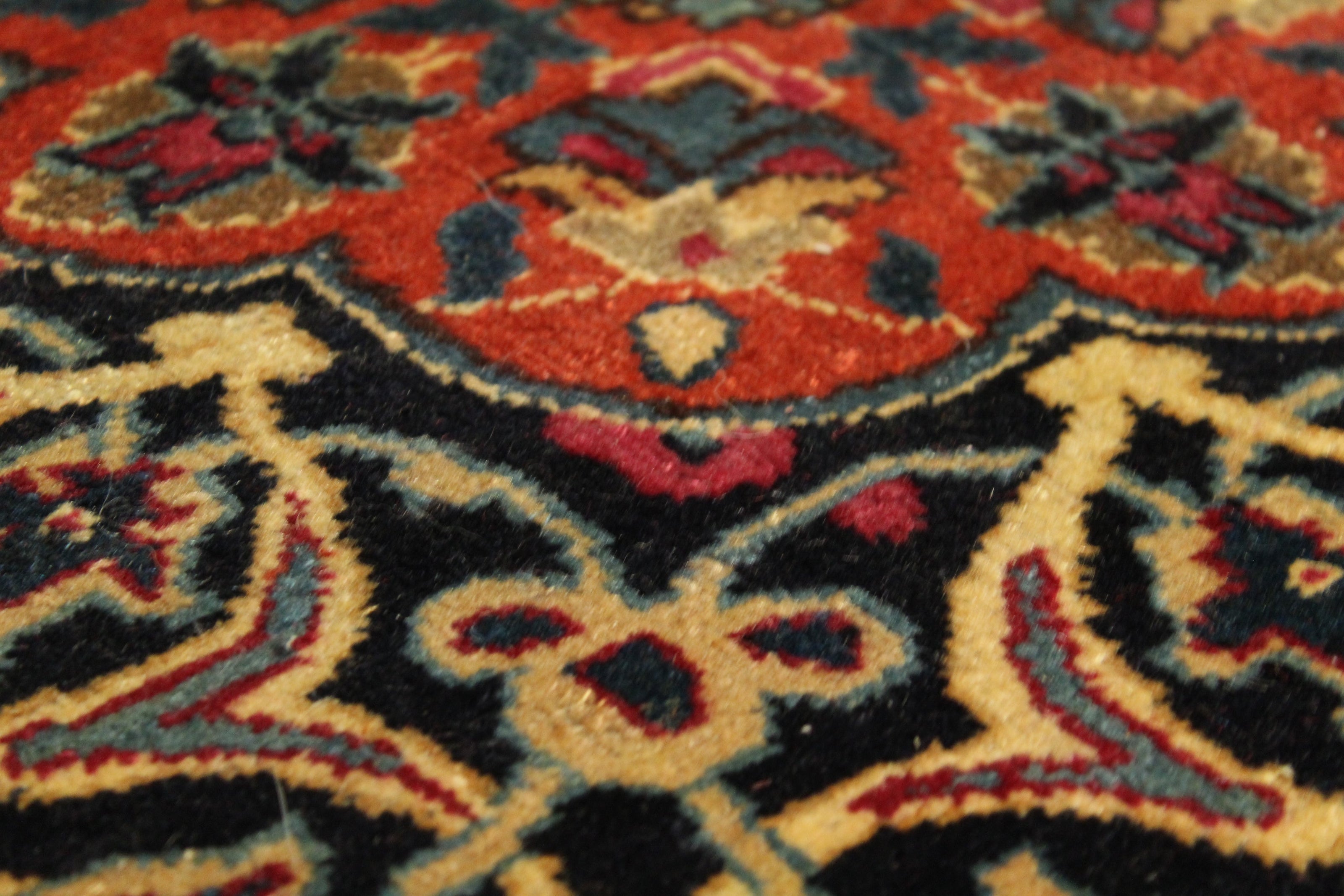 Tabriz Rug - 390 cm x 290 cm