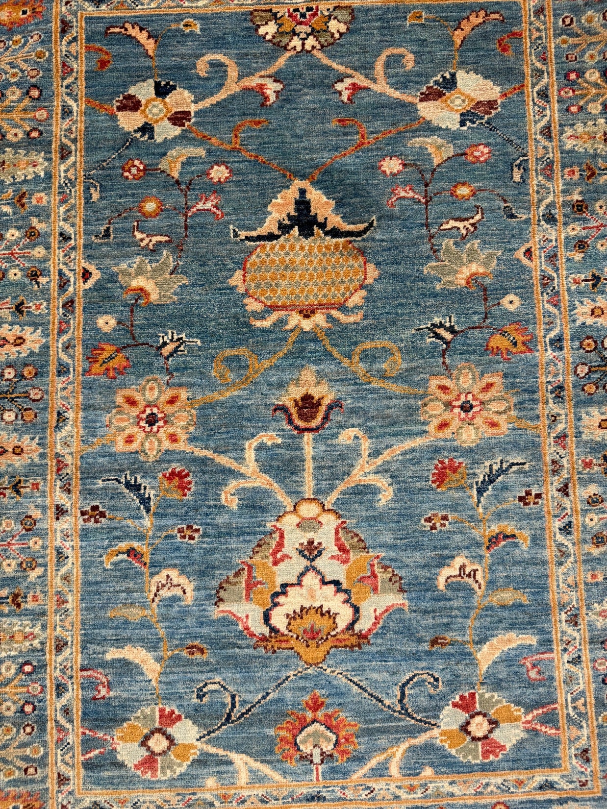 Sultani Rug - 144 cm x 103 cm