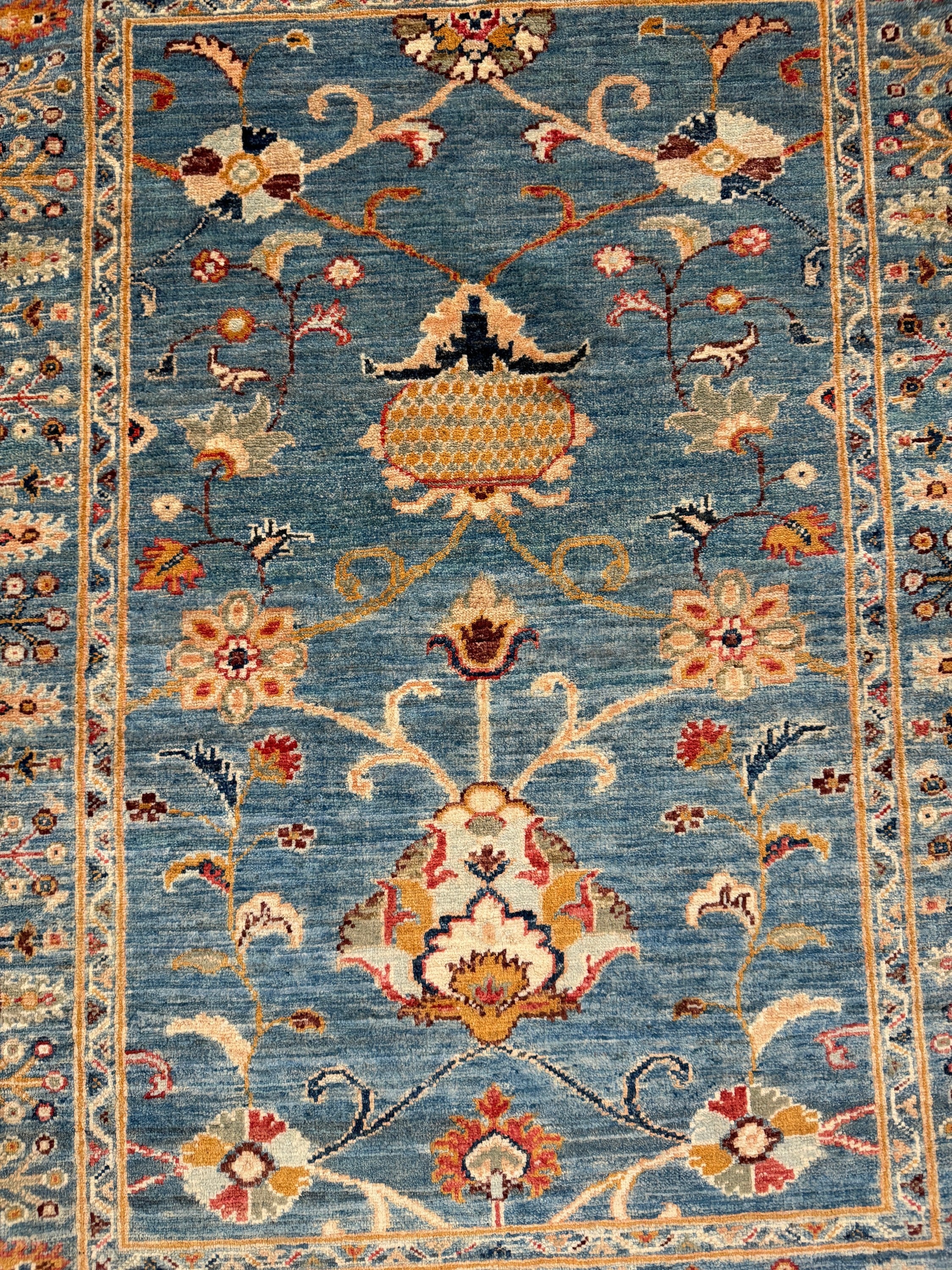 Sultani Rug - 144 cm x 103 cm