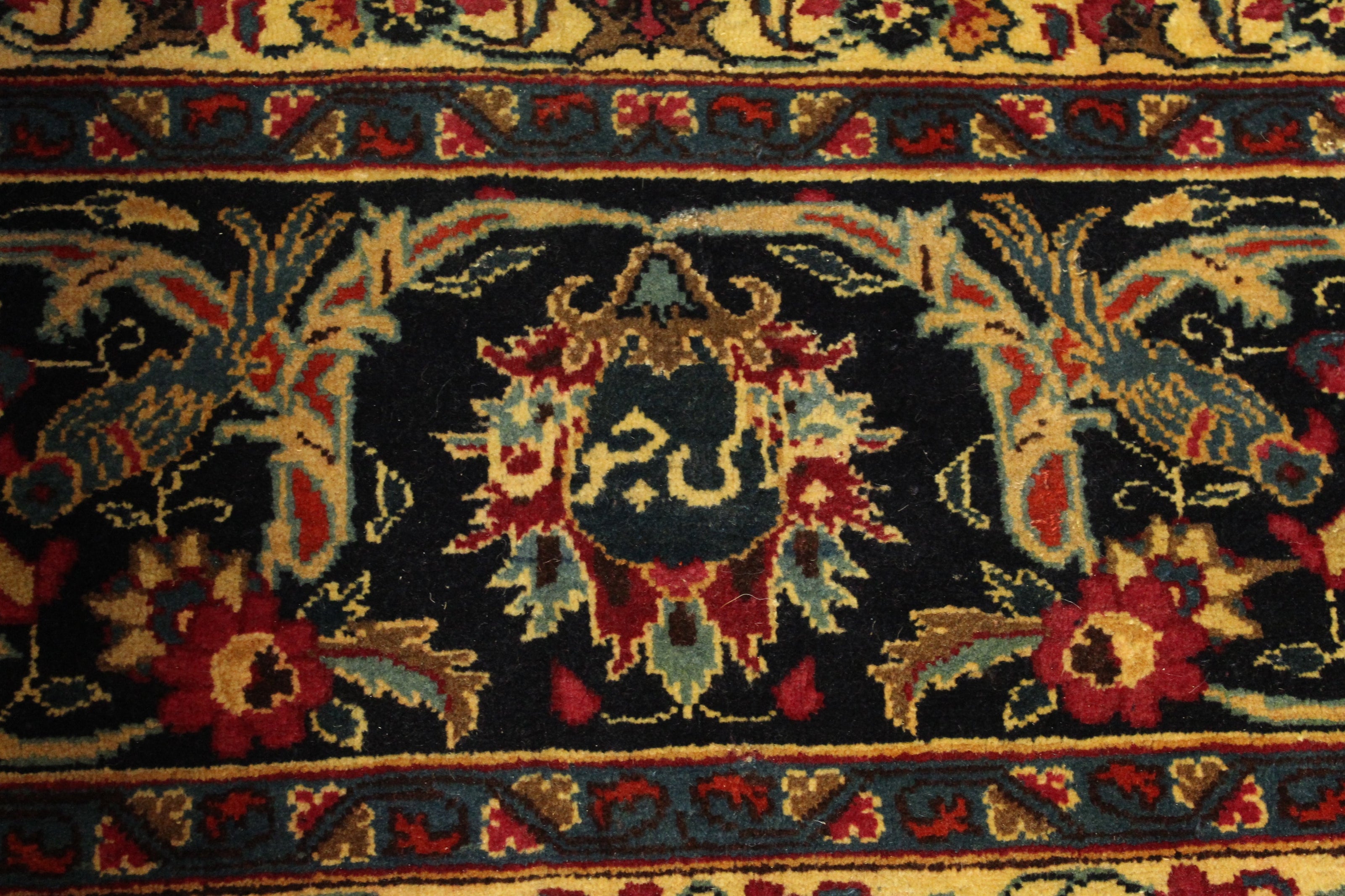 Tabriz Rug - 390 cm x 290 cm