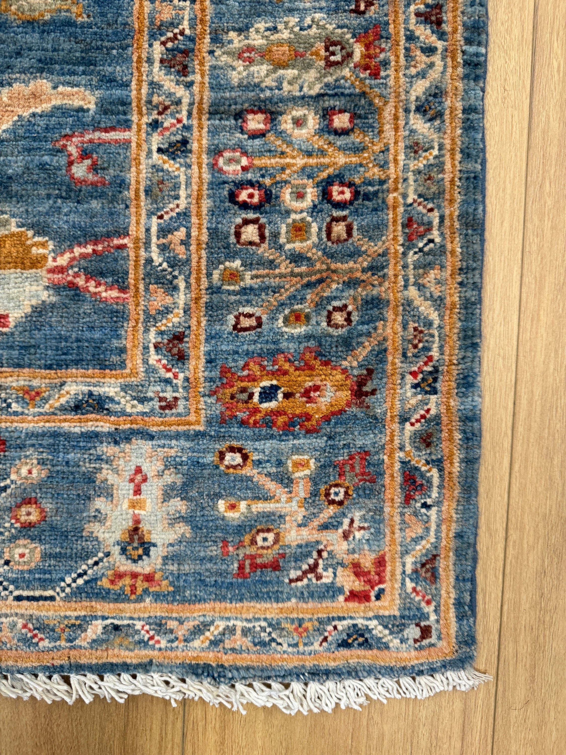 Sultani Rug - 144 cm x 103 cm